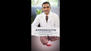 Appendicitis explained [upl. by Rabelais215]