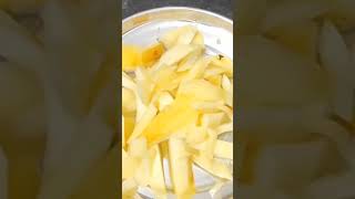 raw mango juice shorts aampannajuice rawmangorecipe juice tangy tasty recipe [upl. by Nauj]