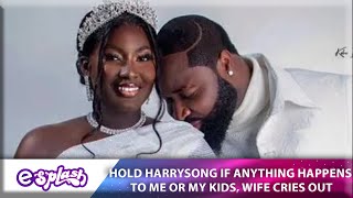 Harrysong Married Me Out Of Pity Not Love  HarrySong Estranged Wife Reveals [upl. by Artemed]