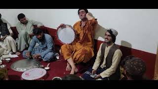 pashto new song 2024 najeeb hero darya wala new tali drab mast pashto bamdar [upl. by Nonna]