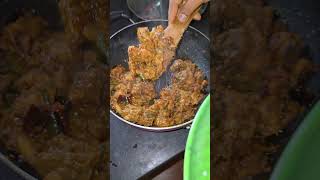 மழைக்கு இதமான சிக்கன் குழம்பு😋 சிக்கன் 65😋🤤 food foodie [upl. by Honniball]