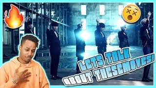 MV MONSTA X  JEALOUSY REACTION Stream This 100x In A Row 🎤🤯 [upl. by Lance]