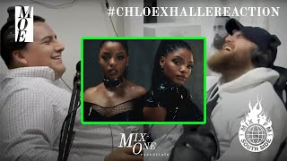 Chloe x Halle  ForgiveMe Official Video REACTION  MixOne Essentials [upl. by Jenelle222]