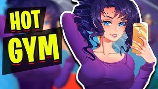 Hot Gym Idle MOD APK v137 Unlimited Gems [upl. by Sirod]