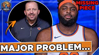 Tom Thibodeau UNDER FIRE by Media  The Knicks NEED Him Back  Knicks News [upl. by Notsecnirp271]