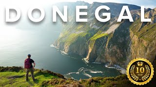 Top things to do in Donegal  Wild Atlantic Way [upl. by Jewel]