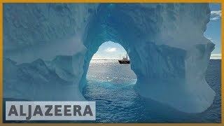 🇦🇶 Experts weigh up turning Antarcticas Weddell Sea into sanctuary  Al Jazeera English [upl. by Lebisor]