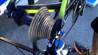 Shimano DuraAce 9070 Di2 MultiShift Action [upl. by Ynnor460]