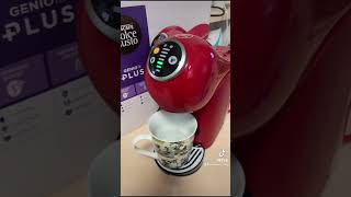 Unboxing Nescafe Dolce Gusto Genio S Plus Coffee Machine [upl. by Enomad]