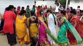 BANJARA DANCE IN VILLAGE MARRIAGE FULL [upl. by Nrubliw577]