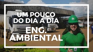 UM POUCO DO MEU TRABALHO  ENGENHEIRO AMBIENTAL [upl. by Fanchon]