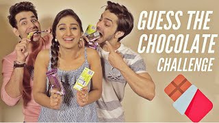 Guess the Chocolate Challenge  Rimorav Vlogs [upl. by Nafets]