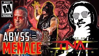 When Abyss Tried To Turn RVD into RIP on LIVE TV [upl. by Esertal]