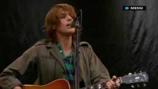 Paolo Nutini Performs Rewind Live At Glastonbury 2007 [upl. by Scrogan837]