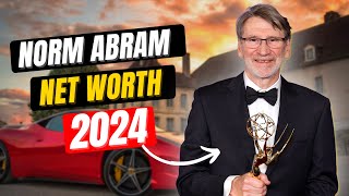 Where is Norm Abram in 2024  What happened to Norm Abram after leaving This Old House [upl. by Wivina]