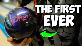 This Bowling Ball Is Making History [upl. by Gainer]