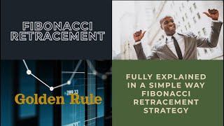 Fibonacci Retracement Trading Strategy MASTERCLASS  Entry and Exit point [upl. by Kedezihclem]