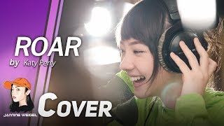 Roar  Katy Perry cover by Jannine Weigel พลอยชมพู [upl. by Nacul]