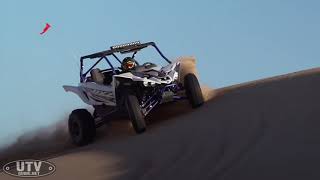 2019 Yamaha YXZ1000R Ride in Glamis [upl. by Pate938]