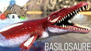 BASILOSAURE  TAMINGCAPACITÉS Dino Dossier 📖 [upl. by Joab]