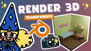 ¿Cómo renderizar en Blender [upl. by Rudyard]