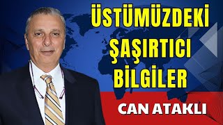 ÃœSTÃœMÃœZDEKÄ° ÅAÅIRTICI BÄ°LGÄ°LER CAN ATAKLI SESLÄ° KÃ–ÅE YAZISI SESLÄ° KÃ–ÅE SESLÄ° GEZETE SESLÄ° MA [upl. by Epps]