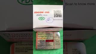 zocon 200 mg fluconazole tablet [upl. by Torrell154]