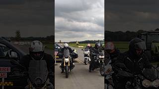 Shobdon Airfield Ride Out  Clear For Take Off motorcycle adventure [upl. by Steere933]