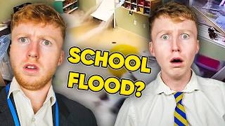 Year 7 Teacher Reacts To The FUNNIEST School Fails [upl. by Aicaca]