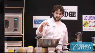 Chefs Nathan Gresham and Brian Landry Part 2 [upl. by Tabitha]