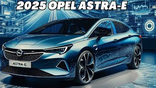 2025 Opel Astrae 🚗 Prices EV Range Specs Release Date [upl. by Ellekram]