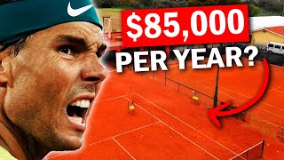 The TOP 10 Best Tennis Academies in the USA [upl. by Anivas147]