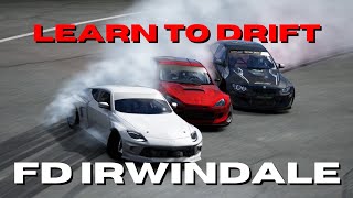 Learn to Drift  Formula DRIFT Irwindale [upl. by Whyte]