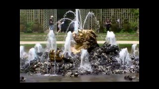 Versailles les Grandes Eaux Musicales [upl. by Anerhs]