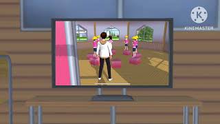 Revel Sakura TV TVC  December 6 2024  SAKURA School Simulator [upl. by Einahpet]