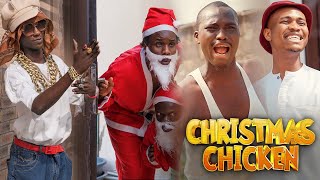 CHRISTMAS CHICKEN Officer Woos  Small Stout  Correct Aboki  Tunde Eko  Mazi [upl. by Thor]