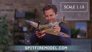 Spitfire Mk Ia features [upl. by Adriel955]