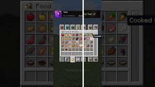 121 Texture pack comparison minecraft fyp fypシ [upl. by Sirama583]