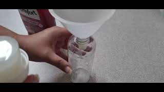 DIY Air Freshener with Fabric Softener [upl. by Elva354]