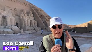 KRYON EGYPT TOUR 2022  VIDEO 16 [upl. by Ettezzil711]