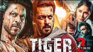 Tiger 3 Full Movie HD Video fullmovie movie movies hindi [upl. by Ciredor541]