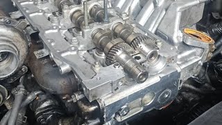 4jx1 camshaft timing location [upl. by Tybald]