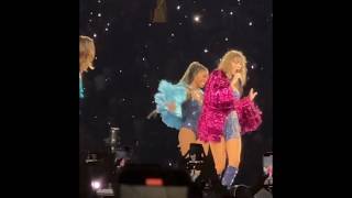 Guess The Song amp Tradition Taylor Uses To Close Her Eras Concerts taylorswift shorts erastour [upl. by Ylra996]