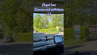 Chapel lane caravan and motorhome club site [upl. by Jessen783]