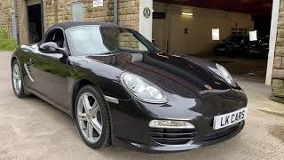 Porsche Boxster 29 987 PDK 2dr [upl. by Ainola903]