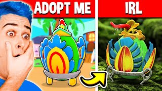 REAL LIFE SOUTHEAST ASIA PETS Exposed 😱 Roblox Adopt Me IRL REALISTIC Pets Jeffo Reacts [upl. by Dekeles]