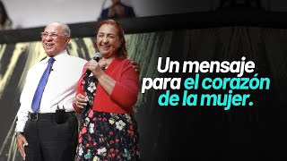 Un mensaje para el corazón de la mujer  Pastor José Satirio  Iglesia Centro Cristiano [upl. by Rosabel717]