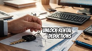 Unlock Tax Break Secrets for Rentals [upl. by Adnilram648]