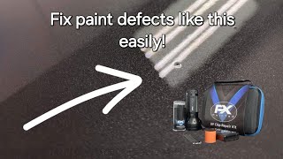 Paint correction  defect easy fix [upl. by Temme]