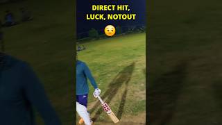 Cricket MOMENTS😊  Batsman Luck Giving Him Chance🤞cricket shots shorts video cricketshorts [upl. by Connor]